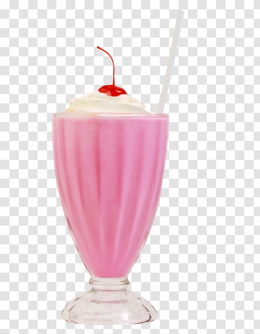 Milkshake Ice Cream Cocktail Sundae - Irish - Juices Transparent PNG