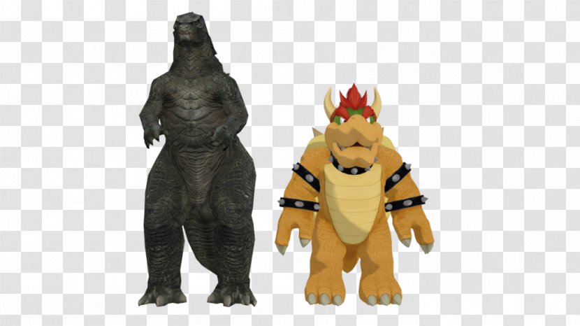 Godzilla Junior Megaguirus Art Kaiju - Stuffed Toy Transparent PNG