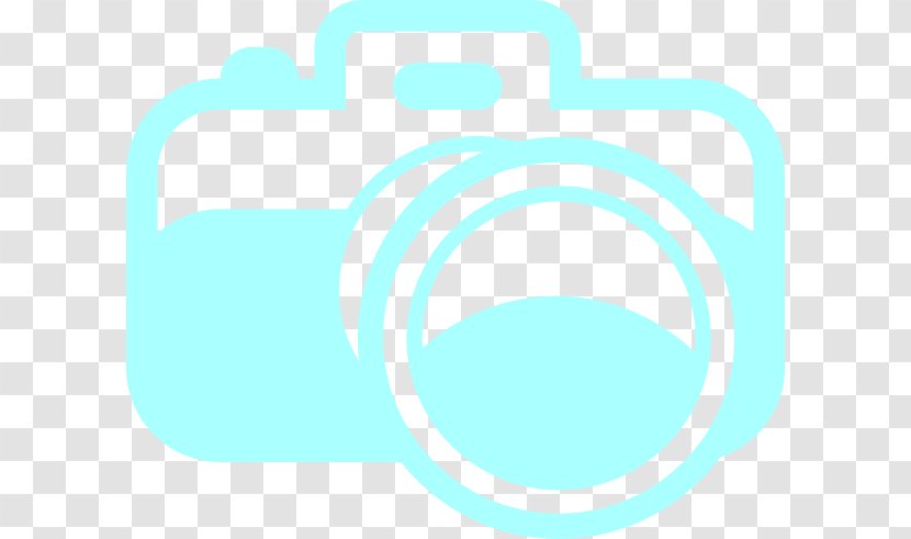 Logo Turquoise Brand Pattern - Blue - Photography Symbol Cliparts Transparent PNG