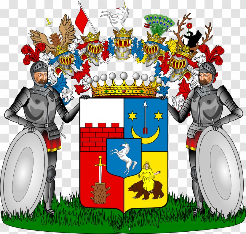 Fredro Hrabia Coat Of Arms Count Polish Language - Poland - Family Transparent PNG