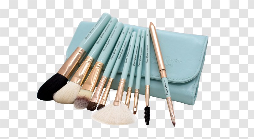 Makeup Brush Cosmetics - Melayu Style Transparent PNG