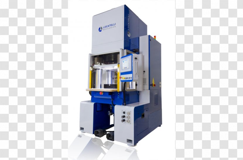 Machine Press Hydraulic Stamping - System - Makkah Transparent PNG