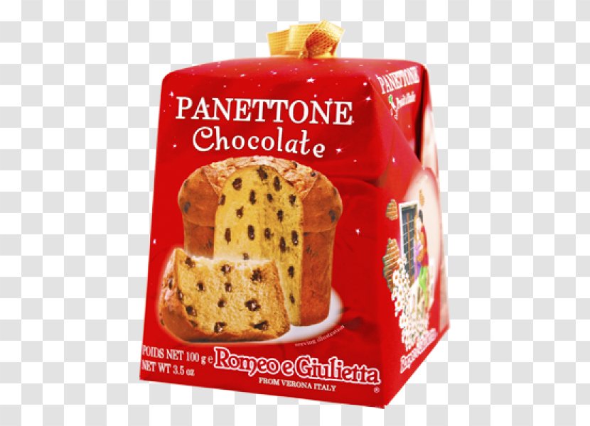 Panettone Cracker Bread Flavor Transparent PNG
