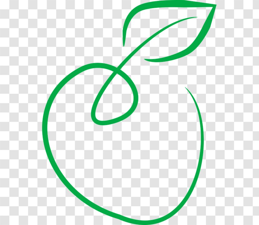Clip Art Apple Drawing - Fruit Transparent PNG