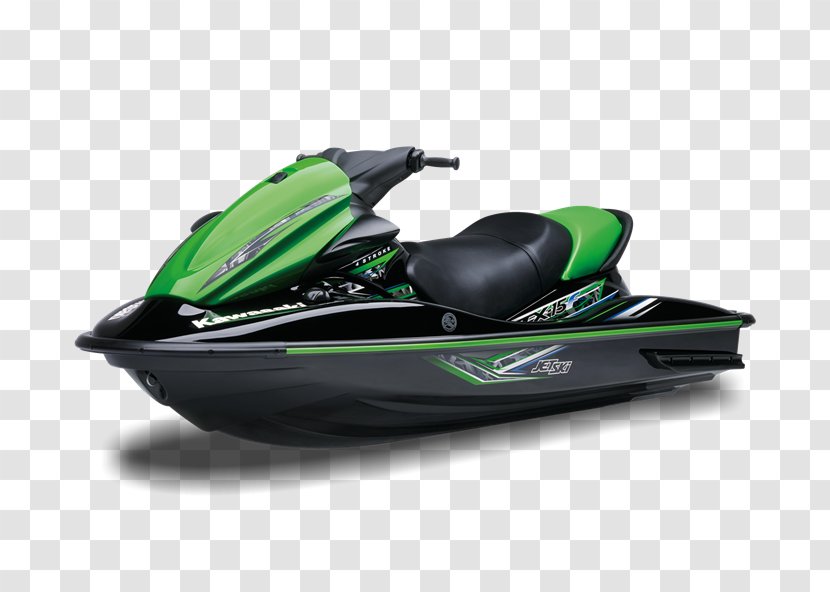 Jet Ski Personal Water Craft Kawasaki Heavy Industries Motorcycle Boat - Watercraft Transparent PNG
