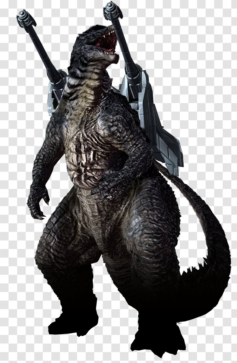Godzilla: Unleashed Anguirus MonsterVerse Kaiju - Godzilla Resurgence Transparent PNG