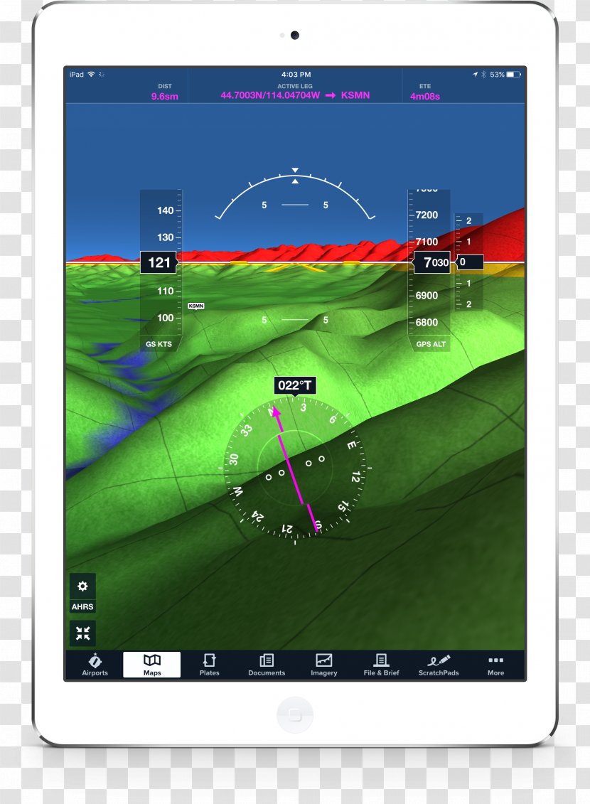 Visual Flight Rules Plan 0506147919 Airway - Multimedia - Path Transparent PNG