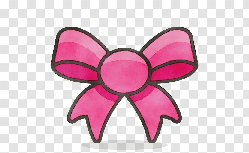 Pink Clip Art Magenta Petal Symbol Transparent PNG