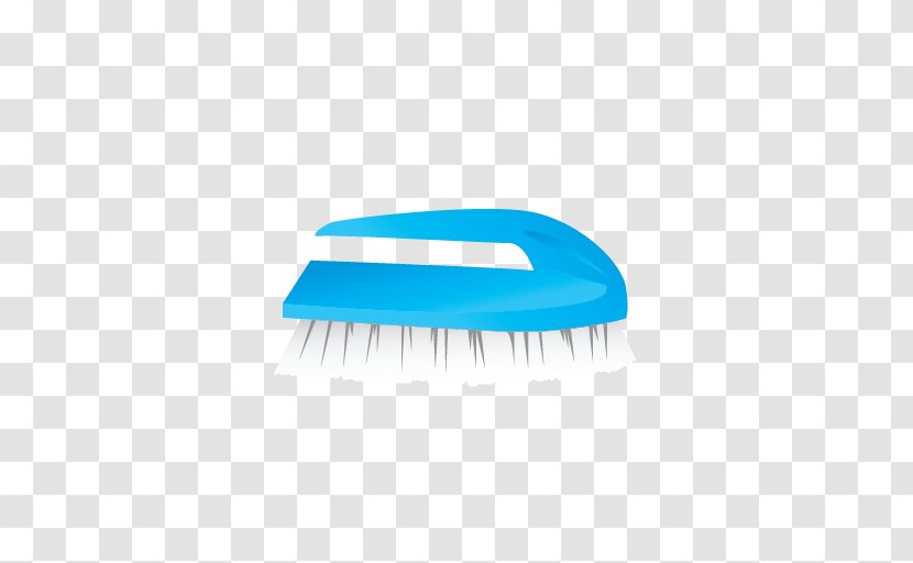 Brush - Aqua - Design Transparent PNG