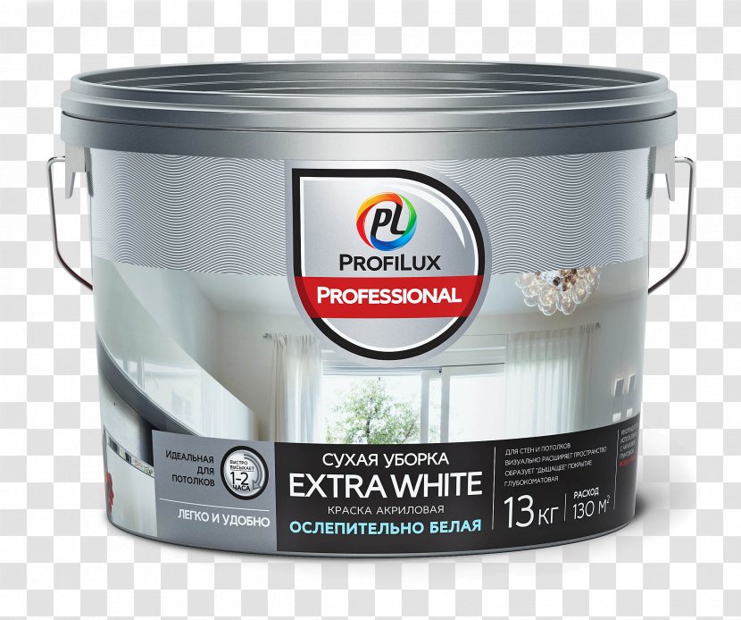 Acrylic Paint Wall Ceiling Лакокрасочные материалы - Enamel Transparent PNG