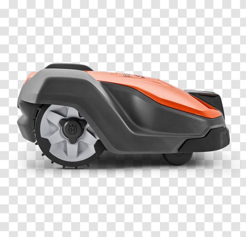 Lawn Mowers Husqvarna Group Robotic Mower Honda Transparent PNG