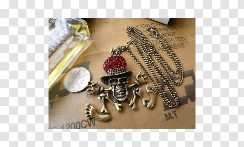 Necklace Charms & Pendants Jewellery Costume Jewelry Bling-bling - Body Transparent PNG