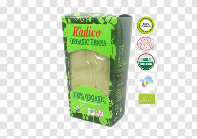 Organic Food Henna Hair Coloring Human Color - Brown - 100 Natural Transparent PNG