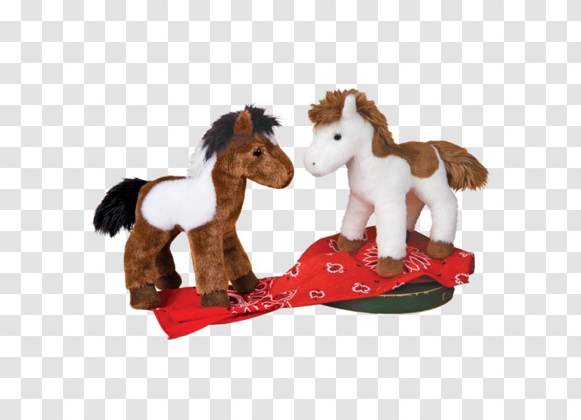 American Paint Horse Stuffed Animals & Cuddly Toys Shetland Pony Plush - Flower - Toy Transparent PNG