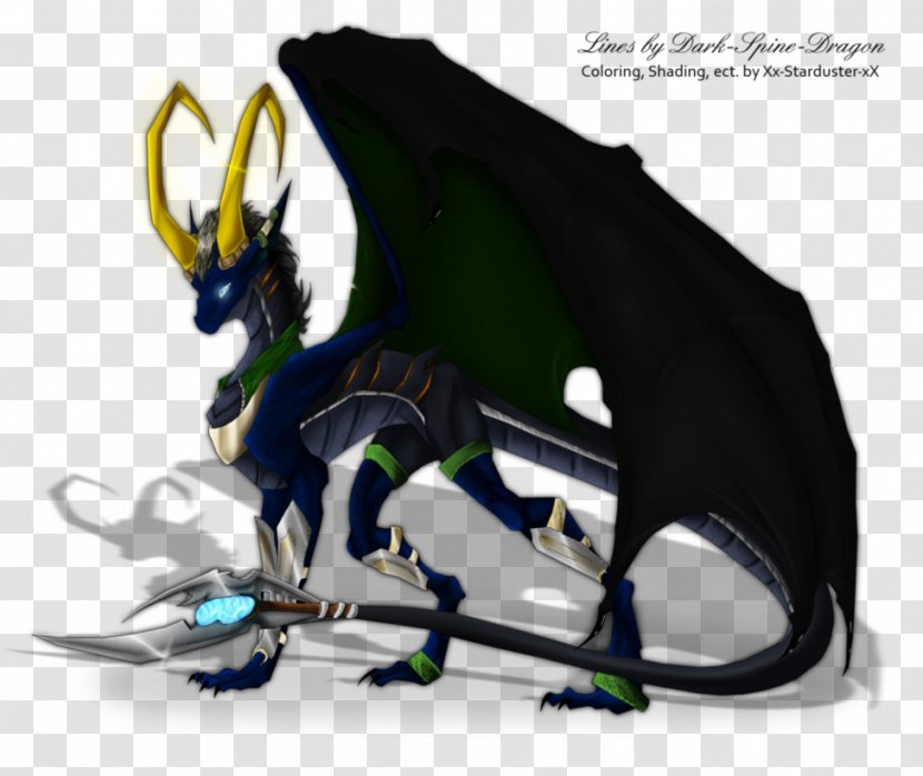 Loki Thor Clint Barton Dragon Drawing Transparent PNG