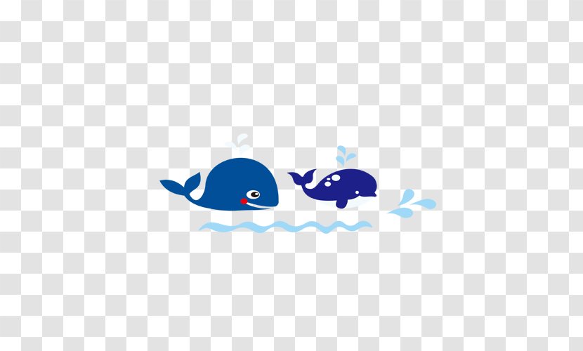 Shark Cartoon Clip Art - Whale Transparent PNG