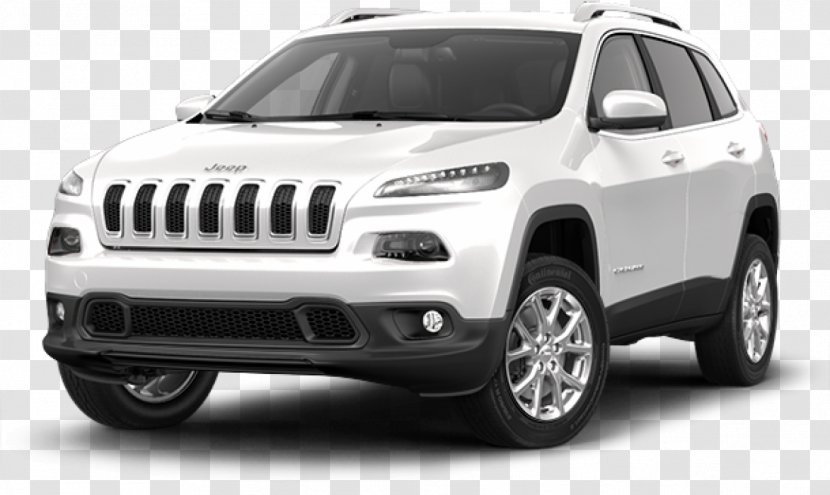 Jeep Cherokee (KL) Grand Chrysler Liberty - Bumper Transparent PNG