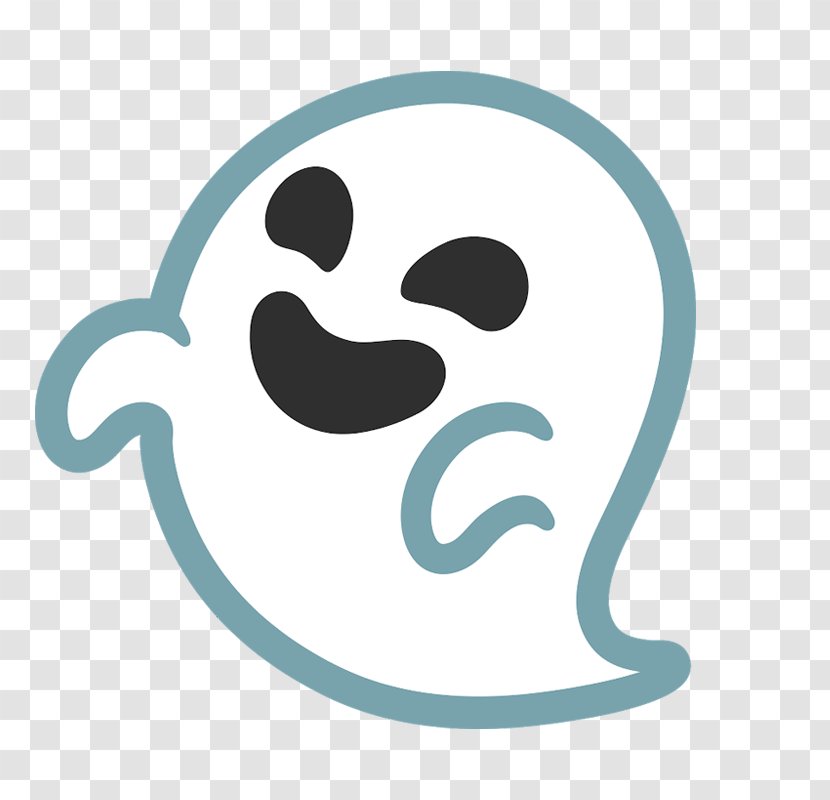 What Emoji 2 ??? Ghost It! Coque! Happy - Symbol Transparent PNG