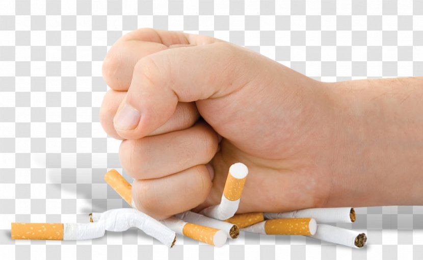 The Easy Way To Stop Smoking Cessation Nicotine Patch - Addiction - Cigarette Transparent PNG