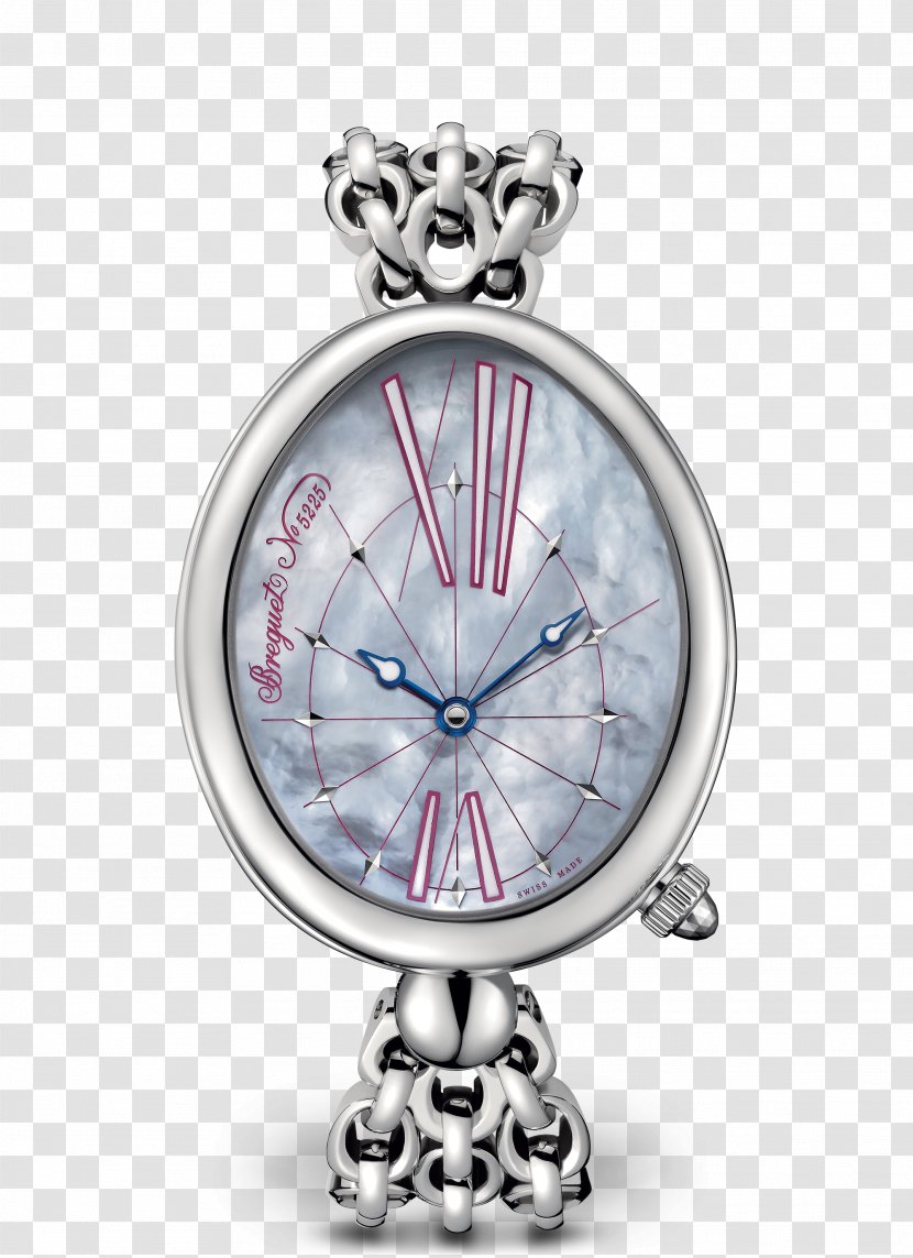 Breguet Clock Watchmaker Jewellery Transparent PNG
