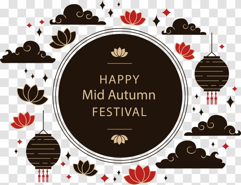 Mid-Autumn Festival Poster - Midautumn - Mid Autumn Transparent PNG