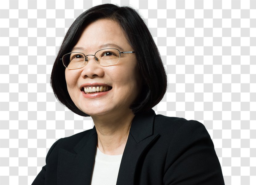 Tsai Ing-wen Taiwan United States President Of The Republic China - Job - Wen Transparent PNG