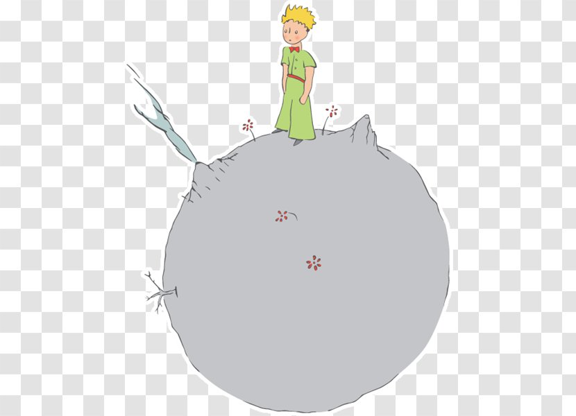 The Little Prince Book Writer Illustration English Language - Tree - Vector Transparent PNG