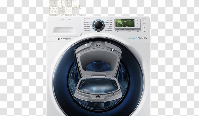 Washing Machines Hitachi Samsung LG Electronics - Lg Transparent PNG