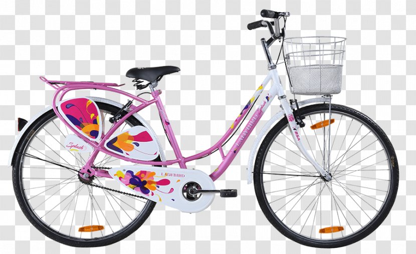 Birmingham Small Arms Company Military Bicycle Raj Cycles And Fitness Store Car - Wheel - Pink Transparent PNG