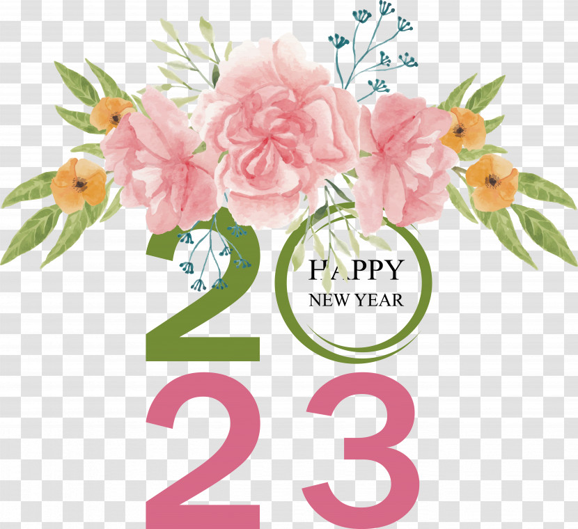 Floral Design Transparent PNG