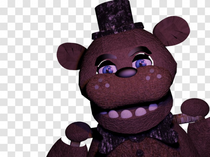 Five Nights At Freddy's 2 3 Freddy Fazbear's Pizzeria Simulator Game - Scott Cawthon Transparent PNG