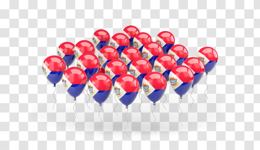 Red Balloon - Bead Transparent PNG