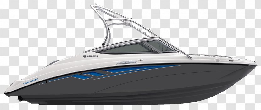 Motor Boats Yamaha Company WaveRunner Yacht - Ecosystem - Boat Transparent PNG