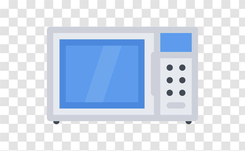 Home Appliance Icon Design Download - Consumer Electronics - Microwave Transparent PNG