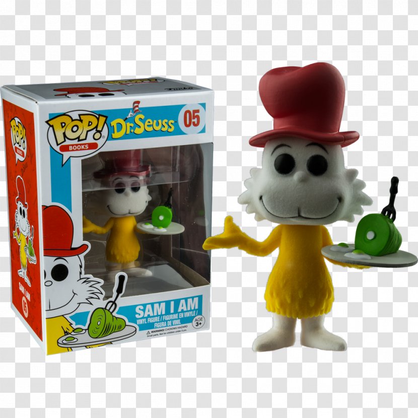 Funko Action & Toy Figures Stuffed Animals Cuddly Toys Once-ler - Figurine - Dr Seuss Transparent PNG