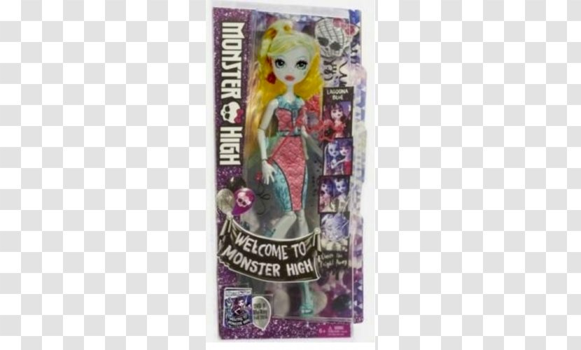 Barbie Lagoona Blue Monster High Frankie Stein Doll Transparent PNG