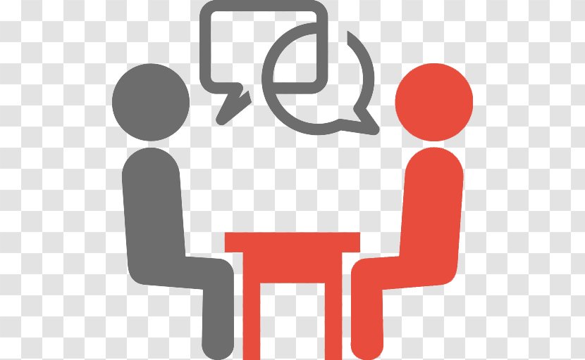 Job Interview Recruitment Clip Art - Information - English Transparent PNG