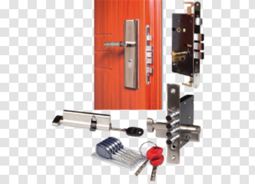 Medellín Lock Collage Capri Élite Product Design - Security Door Transparent PNG