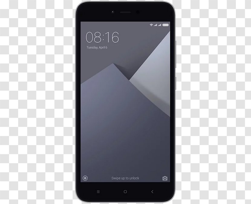 Xiaomi Redmi Note 5A Dual MDG6 2GB/16GB 4G LTE Dark Grey Y1 Lite - Mobile Phones - Smartphone Transparent PNG