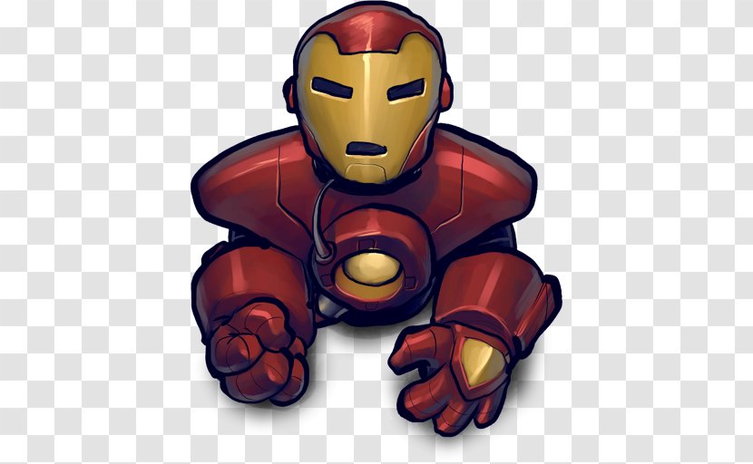 Iron Man 2 YouTube - Fictional Character Transparent PNG