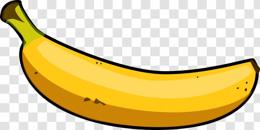 Muffin Banana Free Content Clip Art - Fruit Cartoon Transparent PNG