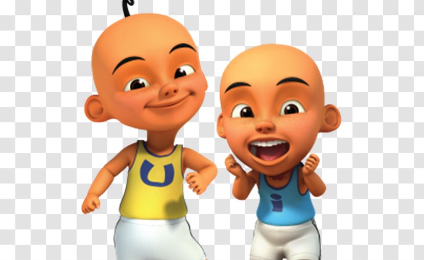 Upin & Ipin Les' Copaque Production Animation Wikia - Facial Expression Transparent PNG