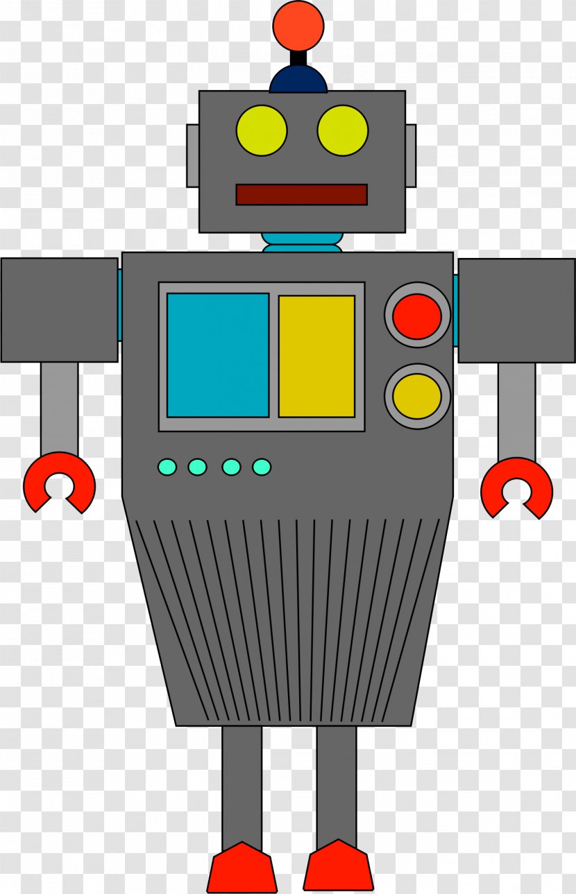 Technology Machine Angle - Robot Transparent PNG