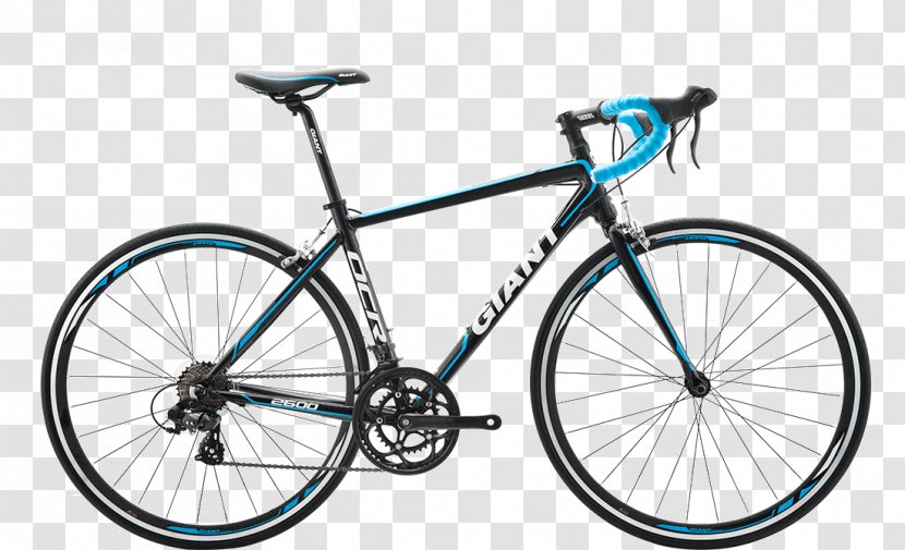Giant Bicycles Cycling Liv Avail 1 2017 Road Bicycle - Frames - Drivetrain Part Transparent PNG