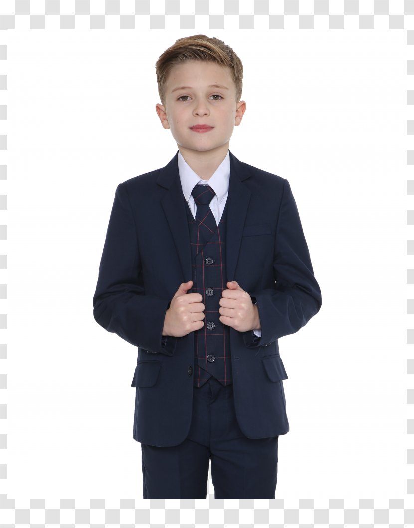 Suit Clothing Formal Wear Tuxedo Jacket - Coat - Boys Transparent PNG