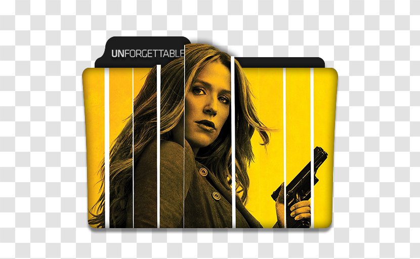 Poppy Montgomery Unforgettable Carrie Wells Amazon.com Television Show - Shien Transparent PNG