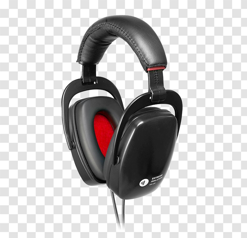 Direct Sound EX-29 Headphones Microphone EX-25 - Audiotechnica Athm20x - Headset Drummers Transparent PNG