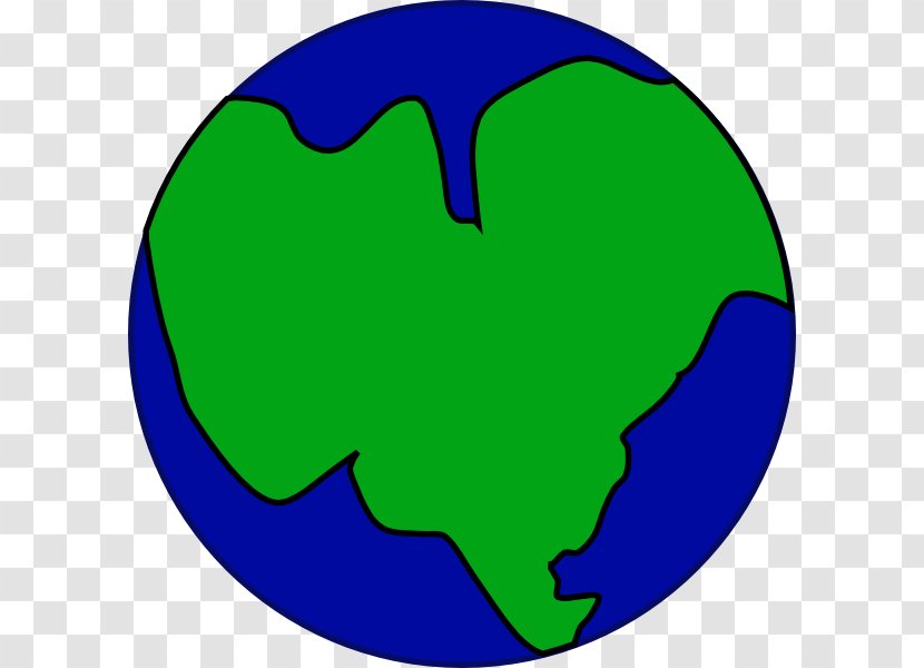 Antarctica Earth Oceania Globe World - Continent - Cartoon Transparent PNG