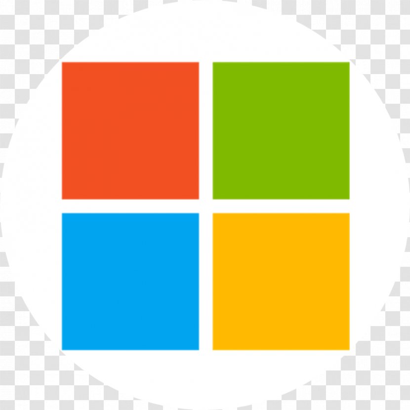 Microsoft Logo Computer Software - Systancia Transparent PNG