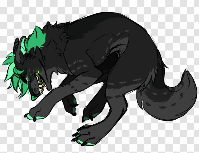 Canidae Werewolf Cat Dog Transparent PNG